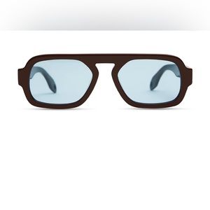 ELISA JOHNSON JANE MINI IN DARK BROWN